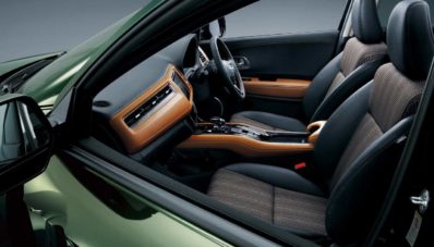 Ini Detail Foto Honda HR-V Yang Akan Diluncurkan di Indonesia