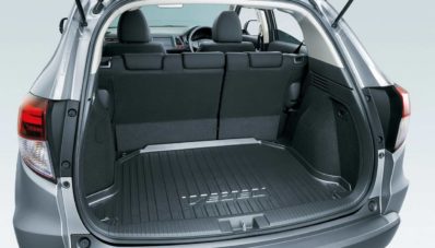 Ini Detail Foto Honda HR-V Yang Akan Diluncurkan di Indonesia