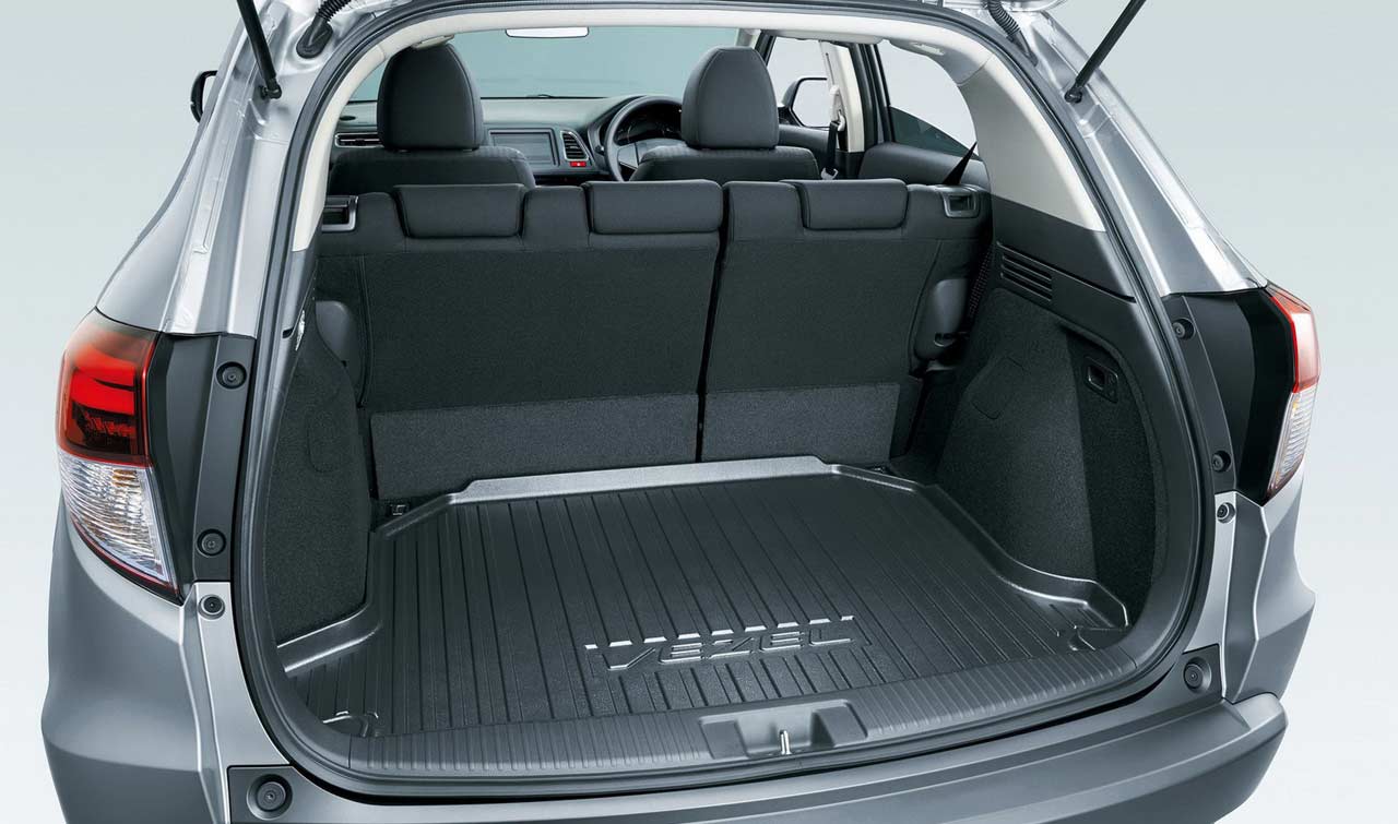 Honda HRV Luggage AutonetMagz Review Mobil  dan Motor 