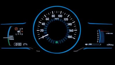 Ini Detail Foto Honda HR-V Yang Akan Diluncurkan di Indonesia