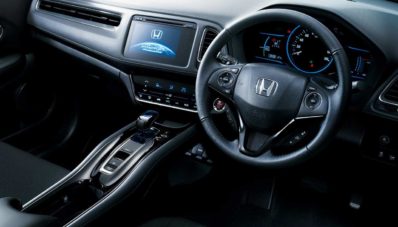 Ini Detail Foto Honda HR-V Yang Akan Diluncurkan di Indonesia