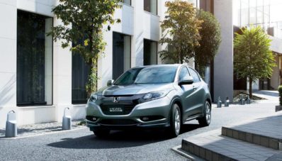 Ini Detail Foto Honda HR-V Yang Akan Diluncurkan di Indonesia