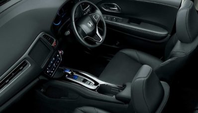 Ini Detail Foto Honda HR-V Yang Akan Diluncurkan di Indonesia