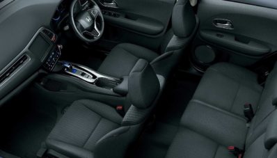 Ini Detail Foto Honda HR-V Yang Akan Diluncurkan di Indonesia