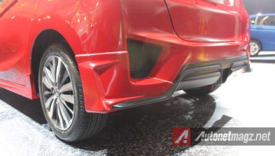 First Impression Review Honda Jazz Mugen 2014 by AutonetMagz First Impression Review Honda Jazz Mugen 2014 by AutonetMagz