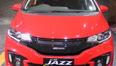 First Impression Review Honda Jazz Mugen 2014 by AutonetMagz First Impression Review Honda Jazz Mugen 2014 by AutonetMagz