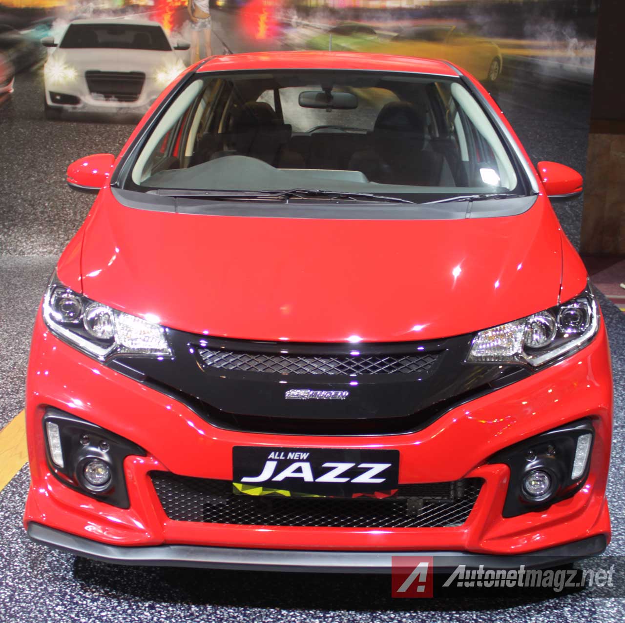 Honda, Honda-Jazz-Mugen-2014-Indonesia: First Impression Review Honda Jazz Mugen 2014 by AutonetMagz