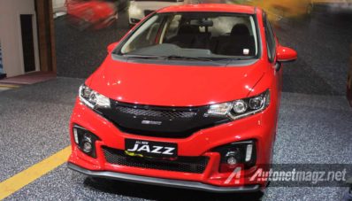 First Impression Review Honda Jazz Mugen 2014 by AutonetMagz First Impression Review Honda Jazz Mugen 2014 by AutonetMagz