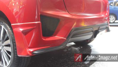 First Impression Review Honda Jazz Mugen 2014 by 