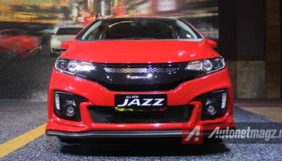 First Impression Review Honda Jazz Mugen 2014 by AutonetMagz First Impression Review Honda Jazz Mugen 2014 by AutonetMagz