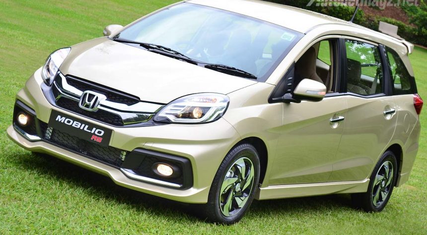 Beli Honda Mobilio Kini Sudah Ready Stock, Honda Jazz Justru Inden Beli Honda Mobilio Kini Sudah Ready Stock, Honda Jazz Justru Inden