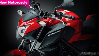New Honda CB250F Akankah Menjadi Honda Tiger 2015? New Honda CB250F Akankah Menjadi Honda Tiger 2015?