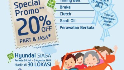 Program Lebaran Hyundai Kembali Manjakan Konsumen Program Lebaran Hyundai Kembali Manjakan Konsumen