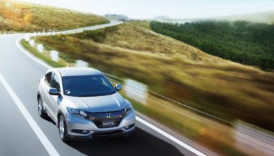 Ini Detail Foto Honda HR-V Yang Akan Diluncurkan di Indonesia