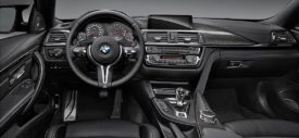 Mesin BMW M4 Coupe 2015