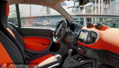 Smart ForTwo 2015 Akhirnya Muncul Juga Smart ForTwo 2015 Akhirnya Muncul Juga