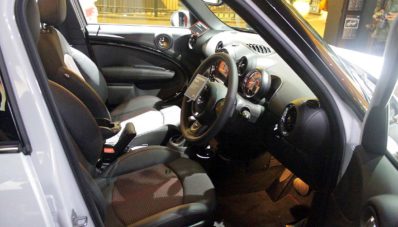 MINI Countryman Preston, Edisi Special Khusus untuk Indonesia