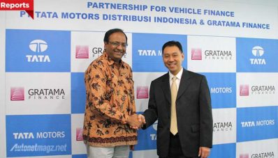 Kerjasama TATA Motor dengan Gratama Finance Dalam Hal Pembiayaan