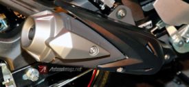 Lampu depan headlamp Yamaha Byson injeksi FI baru tahun 2015