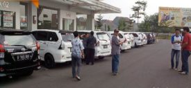 Member klub pemilik dan pengguna Toyota Avanza Veloz Owners Club Indonesia