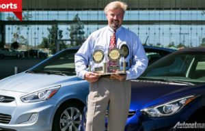 Hyundai Mendapatkan Quality Award Tertinggi Untuk Merek non Premium