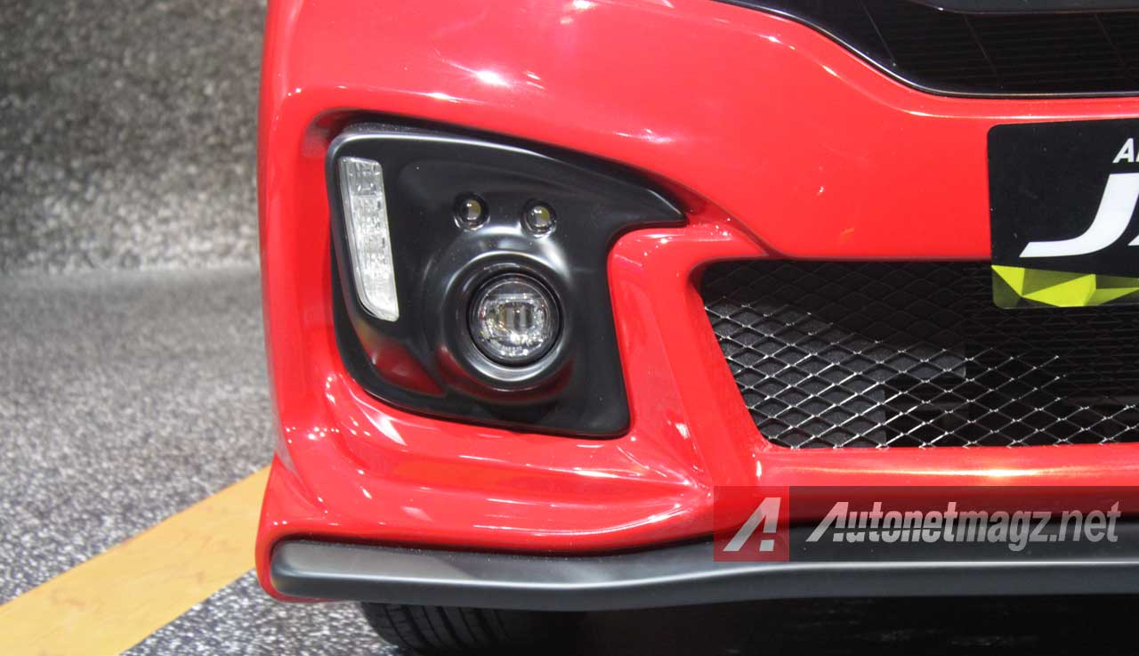 Honda, LED-Honda-Jazz-Mugen: First Impression Review Honda Jazz Mugen 2014 by AutonetMagz