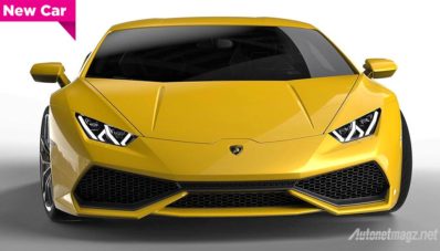 Lamborghini Huracan Siap Berkeliaran di Indonesia Bulan September Lamborghini Huracan Siap Berkeliaran di Indonesia Bulan September