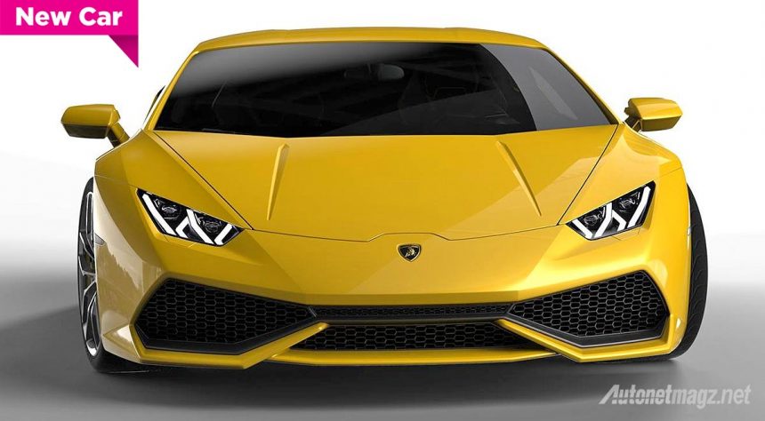 Lamborghini Huracan Siap Berkeliaran di Indonesia Bulan September Lamborghini Huracan Siap Berkeliaran di Indonesia Bulan September