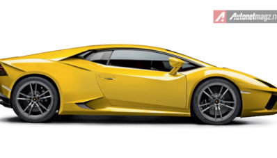 Lamborghini Huracan Siap Berkeliaran di Indonesia Bulan September Lamborghini Huracan Siap Berkeliaran di Indonesia Bulan September
