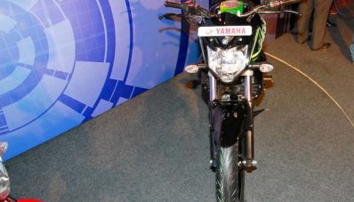 2014 Yamaha Byson Injeksi Terbaru Hadir Lebih Dulu di India 2014 Yamaha Byson Injeksi Terbaru Hadir Lebih Dulu di India
