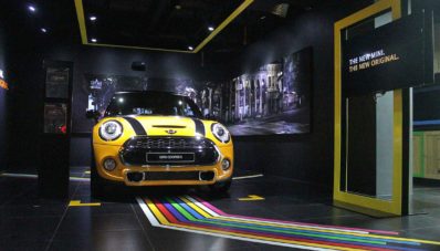 Showroom MINI Hadir di Mall Grand Indonesia Level 5 [Photo Gallery]