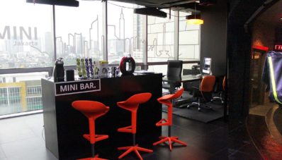 Showroom MINI Hadir di Mall Grand Indonesia Level 5 [Photo Gallery]