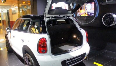 MINI Countryman Preston, Edisi Special Khusus untuk Indonesia
