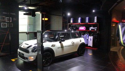 Showroom MINI Hadir di Mall Grand Indonesia Level 5 [Photo Gallery]