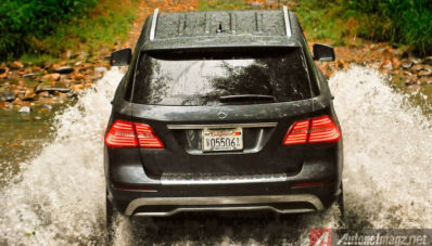 Mercedes-Benz ML 400 Resmi Diluncurkan Mercedes-Benz Indonesia Mercedes-Benz ML 400 Resmi Diluncurkan Mercedes-Benz Indonesia