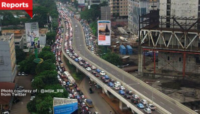 Ini 10 Kota Paling Macet di Dunia Ini 10 Kota Paling Macet di Dunia