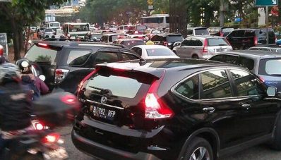 Ini 10 Kota Paling Macet di Dunia Ini 10 Kota Paling Macet di Dunia