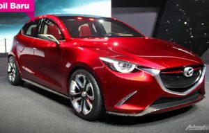 Mesin Hybrid dan Mesin Rotary Penambah Jarak untuk Mazda2 Mesin Hybrid dan Mesin Rotary Penambah Jarak untuk Mazda2