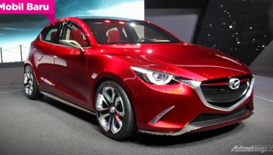 Mesin Hybrid dan Mesin Rotary Penambah Jarak untuk Mazda2 Mesin Hybrid dan Mesin Rotary Penambah Jarak untuk Mazda2