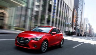 Ini Foto Lengkap Mazda 2 2015 Yang Akan Hadir di Indonesia Tahun Depan! Ini Foto Lengkap Mazda 2 2015 Yang Akan Hadir di Indonesia Tahun Depan!