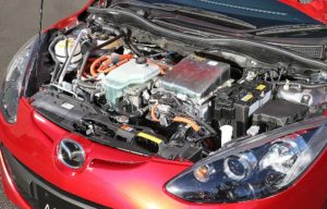 Mesin Rotary Bakal Muncul Lagi, Tapi Belum Untuk Klan RX Mesin Rotary Bakal Muncul Lagi, Tapi Belum Untuk Klan RX
