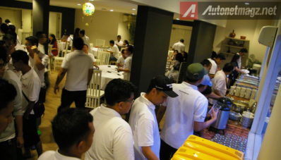 Bukber Bareng KOI Sarat Manfaat Bukber Bareng KOI Sarat Manfaat