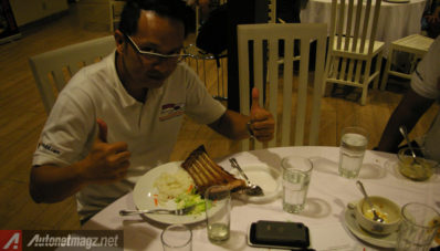 Bukber Bareng KOI Sarat Manfaat Bukber Bareng KOI Sarat Manfaat