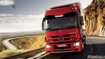 Truk Bisa Jalan Sendiri Akan Diwujudkan Daimler Tahun 2025 Truk Bisa Jalan Sendiri Akan Diwujudkan Daimler Tahun 2025