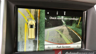 Mercedes-Benz GL 400, SUV Raksasa Bercita Rasa Limousine