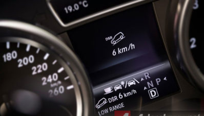 Mercedes-Benz GL 400, SUV Raksasa Bercita Rasa Limousine