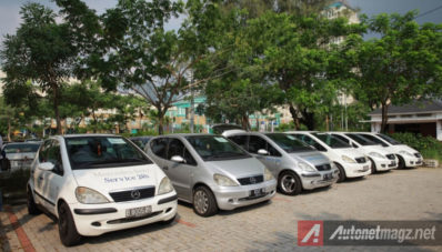 Mercedes-Benz Lebaran Rescue 2014 Siap Melayani Pemudik Mercedes-Benz Lebaran Rescue 2014 Siap Melayani Pemudik