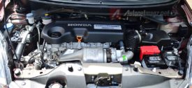 Honda Mobilio Diesel double blower