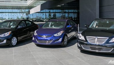 Hyundai Mendapatkan Quality Award Tertinggi Untuk Merek non Premium Hyundai Mendapatkan Quality Award Tertinggi Untuk Merek non Premium