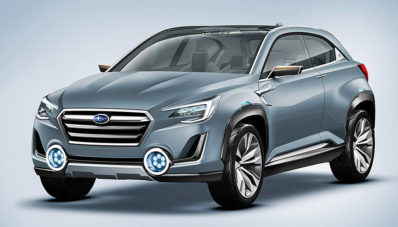 Subaru Viziv Concept Akan Hadir di IIMS 2014 Subaru Viziv Concept Akan Hadir di IIMS 2014